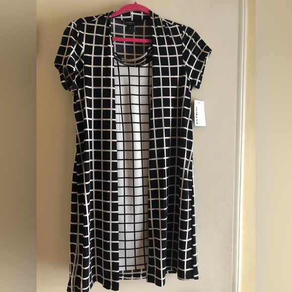 NWT Two toned dress - Picture 1 of 5